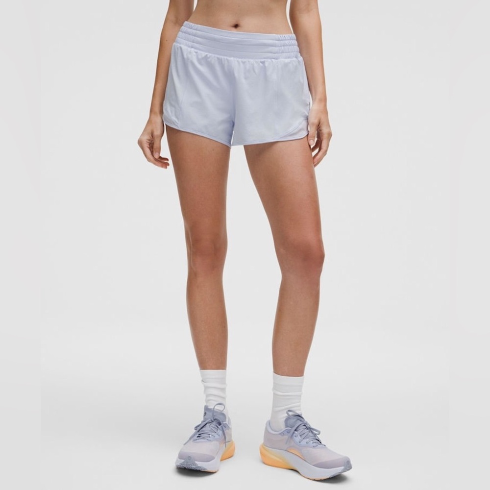 Hotty Hot High-Rise Lined Short 2.5"